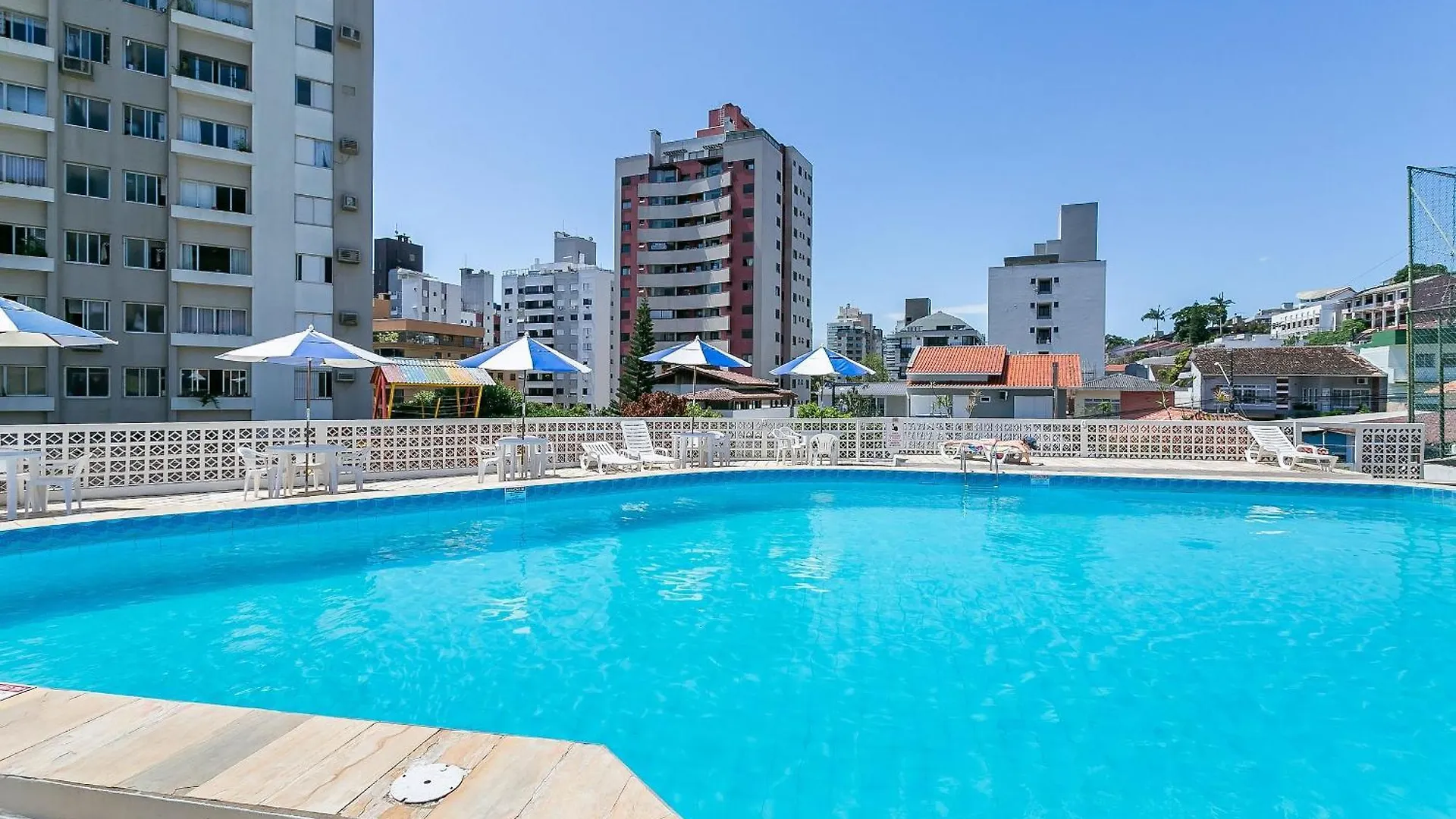 Апартаменты Wi-Fi 500Mb | Vista Parcial Do Mar | Piscina #Ca65 Флорианополис 0*,  Бразилия