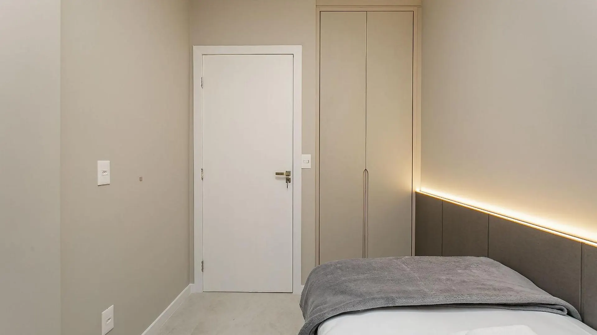 Appartement Wi-Fi 500Mb | Vista Parcial Do Mar | Piscina #Ca65 à Florianópolis